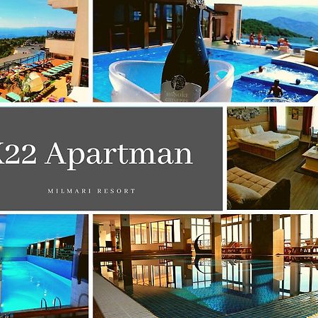 K22 Apartment Milmari Kopaonik Bagian luar foto